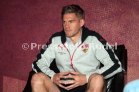 VfB Stuttgart Trainingslager Portugal Lagos 2017