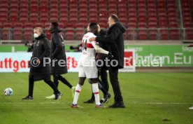 16.01.21 VfB Stuttgart - Borussia M&ouml;nchengladbach