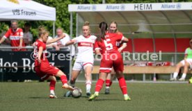 19.04.25 Frauen VfB Stuttgart II - VfB Stuttgart