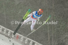25.01.2026 Skifliegen Oberstdorf Weltmeisterschaft