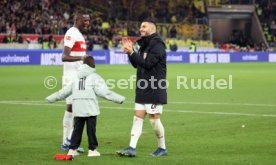 11.11.23 VfB Stuttgart - Borussia Dortmund