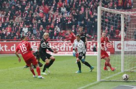 1. FC Union Berlin - 1. FC Kaiserslautern