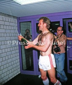 16.05.92 Bayer 04 Leverkusen - VfB Stuttgart