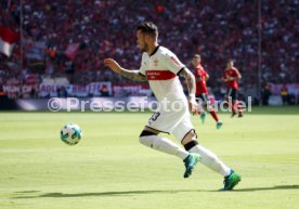 FC Bayern M&uuml;nchen - VfB Stuttgart