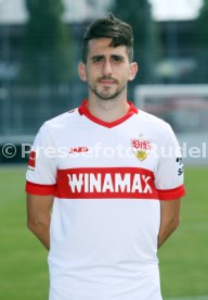 13.08.24 VfB Stuttgart Fototermin Saison 2024/2025