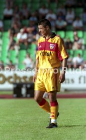 18.07.99 SSV Ulm 1846 - VfB Stuttgart