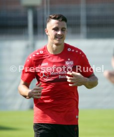 VfB Stuttgart Training