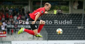 SG Sonnenhof Gro&szlig;aspach - KFC Uerdingen 05