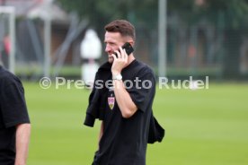 07.08.26 VfB Stuttgart Trainingslager Grassau Chiemsee 2026