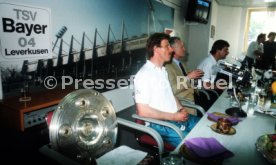 16.05.92 Bayer 04 Leverkusen - VfB Stuttgart