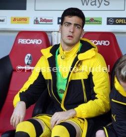 SC Freiburg - Borussia Dortmund