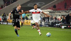 06.11.21 VfB Stuttgart - DSC Arminia Bielefeld