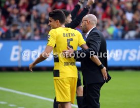 SC Freiburg - Borussia Dortmund