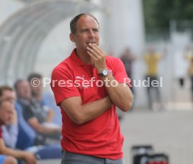 VfB Stuttgart II - SC Freiburg II