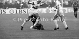 27.07.91 VfB Stuttgart - Inter Mailand