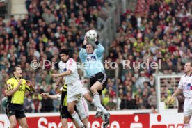 15.03.97 VfB Stuttgart - Borussia Dortmund