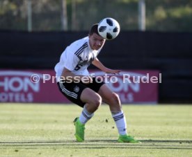 Testspiel U17 DFB Deutschland - FC Valencia