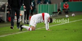 23.12.20 VfB Stuttgart - SC Freiburg
