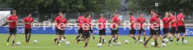 VfB Stuttgart Training