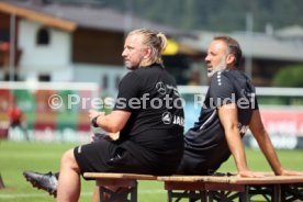 22.07.21 VfB Stuttgart Trainingslager Kitzb&uuml;hel 2021