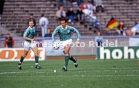 02.04.1988 Deutschland - Argentinien