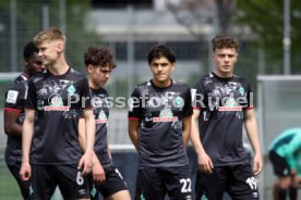 06.05.23 U17 VfB Stuttgart - U17 SV Werder Bremen