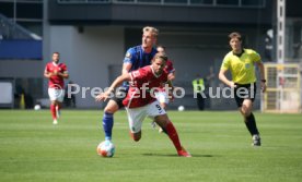 10.07.21 SC Freiburg - 1. FC Saarbrücken