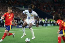 05.06.25 Spanien - Frankreich