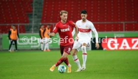23.10.20 VfB Stuttgart - 1. FC K&ouml;ln