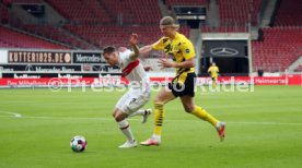 10.04.21 VfB Stuttgart - Borussia Dortmund