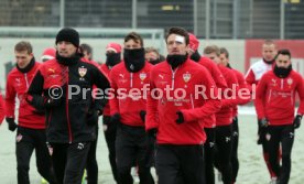 VfB Stuttgart Training