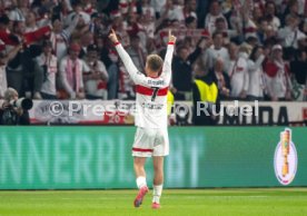 24.05.25 DFB-Pokal Finale 2025 DSC Arminia Bielefeld - VfB Stuttgart