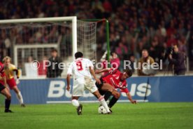 30.08.95 VfB Stuttgart - SC Freiburg