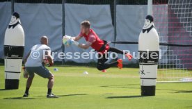 22.07.22 VfB Stuttgart Training