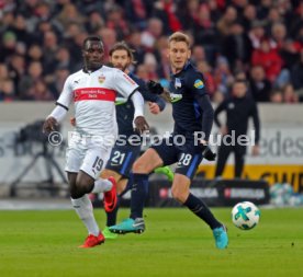 VfB Stuttgart - Hertha BSC Berlin