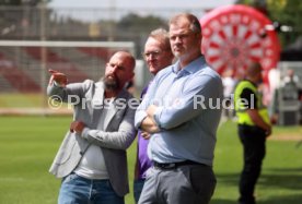 08.07.26 Frauen VfB Stuttgart Training