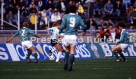02.04.1988 Deutschland - Argentinien
