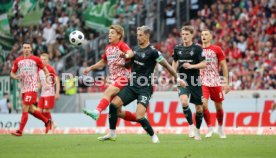 26.08.23 SC Freiburg - SV Werder Bremen