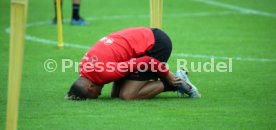 VfB Stuttgart Trainingslager St. Gallen 2019
