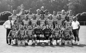 15.07.94 Stuttgarter Kickers Fototermin
