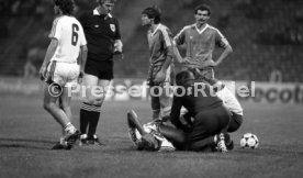 19.09.84 Levski Sofia - VfB Stuttgart