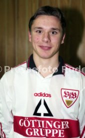 04.11.97 VfB Stuttgart Jugendspieler