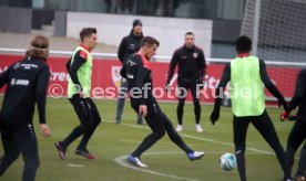 18.04.21 VfB Stuttgart Training