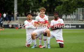 03.05.25 U17 VfB Stuttgart - U17 1. FSV Mainz 05