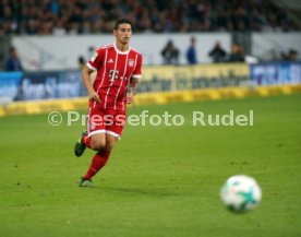 TSG 1899 Hoffenheim - FC Bayern M&uuml;nchen