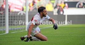 VfB Stuttgart - FC Erzgebirge Aue