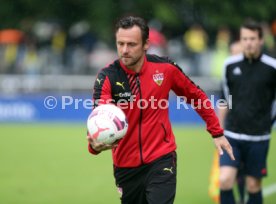 U 17 VfB Stuttgart - U17 Borussia Dortmund