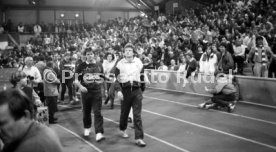 03.01.87 Fussball Hallenturnier Karlsruhe