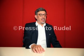 22.06.21 Claus Vogt (Pr&auml;sident VfB Stuttgart)
