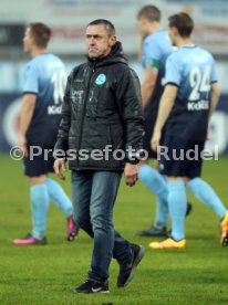 Stuttgarter Kickers - TSG 1899 Hoffenheim II